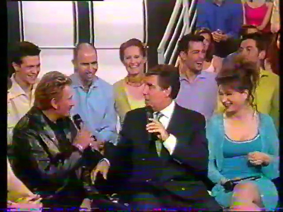 Johnny Hallyday – Invité d’Honneur dans Les Années Tubes (TF1, 3 mars 2000)