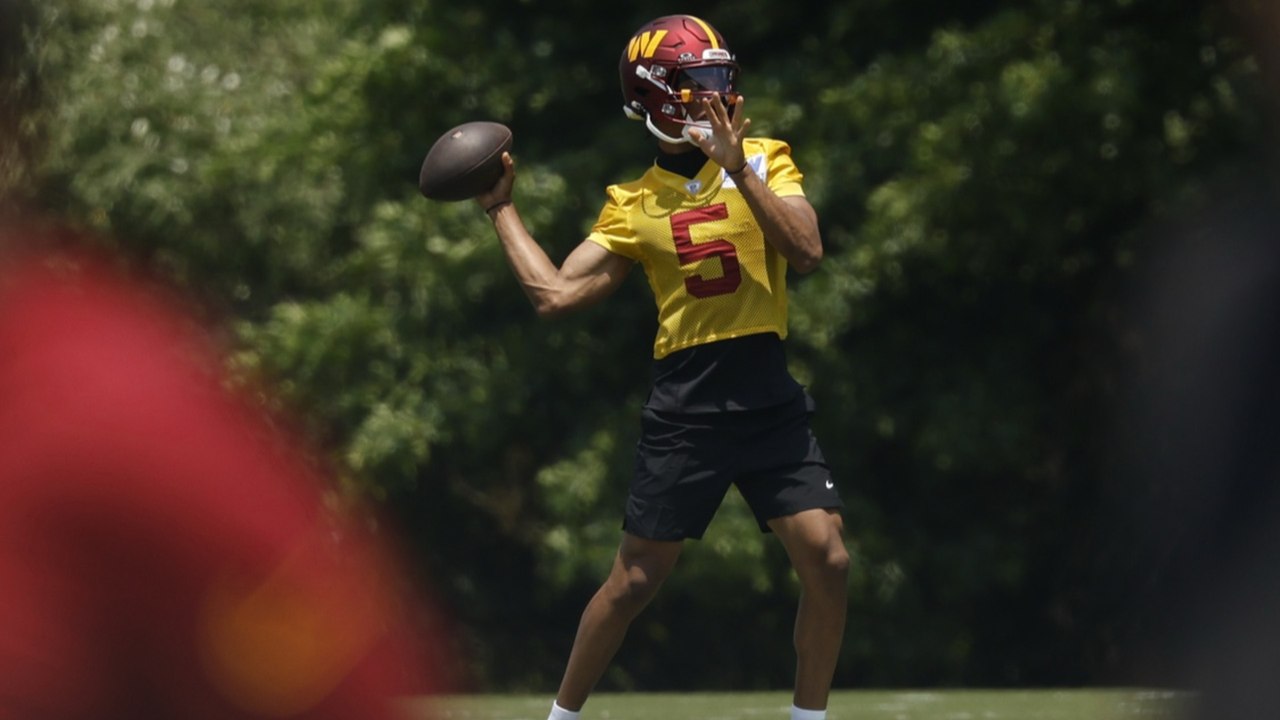 Analyzing Jayden Daniels' MVP Odds and Year 2 Adjustments