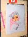 Radhe rani drawing beutifull
