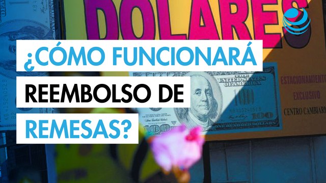 Impuesto a remesas: Cómo funcionará el reembolso, de acuerdo con Sheinbaum