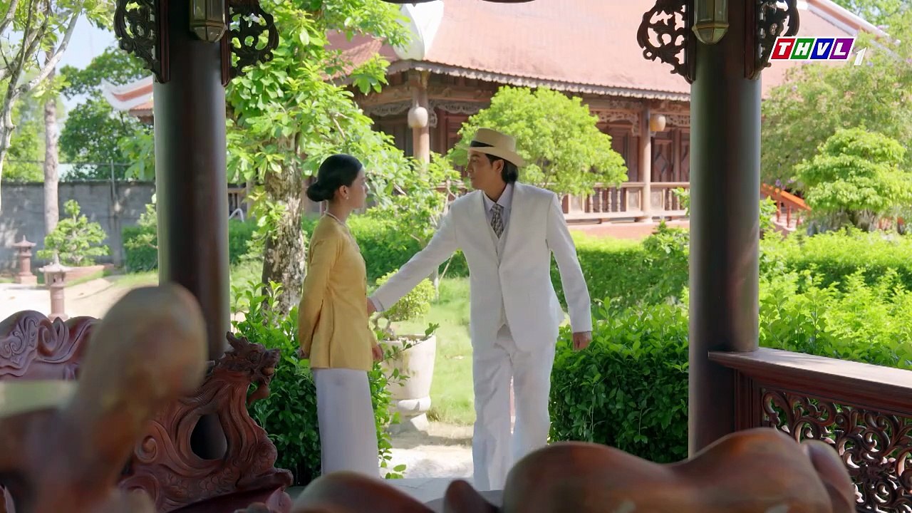 CHIẾC VÒNG NGỌC BÍCH - TẬP 35 - PHIM VIỆT NAM THVL1 - CHIEC VONG NGOC BICH