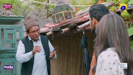 Humraaz Ep 17 [Eng Sub] Presented by Meclay Shampoo - Happilac Paints & Skin Care - 26th June 2025