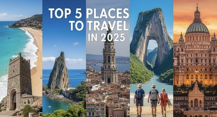 Unveiling 2025's Top Travel Gems