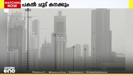 കുവൈത്തിൽ ഇന്നും നാളെയും ശക്തമായ കാറ്റും പൊടിക്കാറ്റും തുടരുമെന്ന് മുന്നറിയിപ്പ്