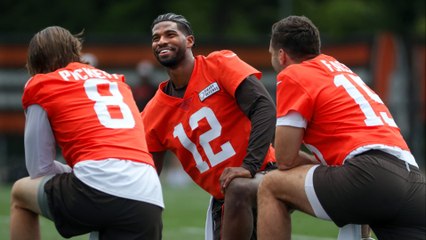 Cleveland Browns QB Controversy: Who Starts Week One?