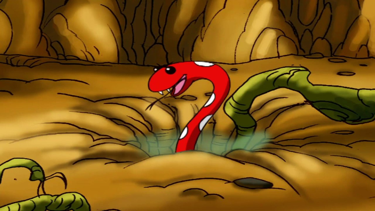Red Snake Water Inflation