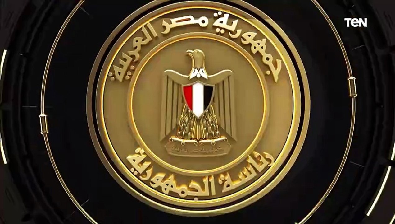 الرئيس عبد الفتاح السيسي يستقبل رئيس مجلس النواب الليبي