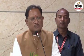 नवनिर्वाचित अध्यक्षों व उपाध्यक्षों को सीएम साय ने दिए टिप्स, विकसित छत्तीसगढ़ में सबका योगदान जरूरी है