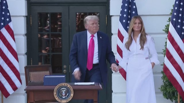 Trump calls all administration members to join him in signing One Big Beautiful Bill