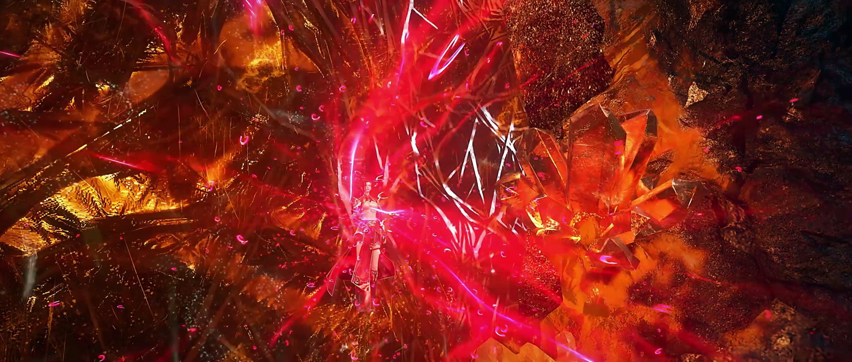 Battle Through the Heavens 5 Episode 154 multi sub | 4K