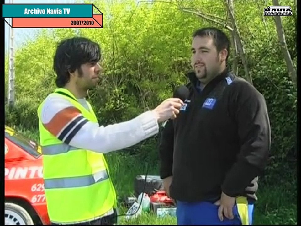 SLALOM VILLA DE NAVIA 2009