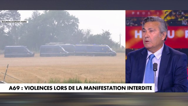 Paul Amar : «Nous parlons de violences depuis des mois et des mois»