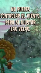 El viento sopla fuerte… pero tú decides hacia dónde ir 🌬️💛