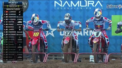 25 - MX ETAPA 6 - CORRIDA 2 MX1