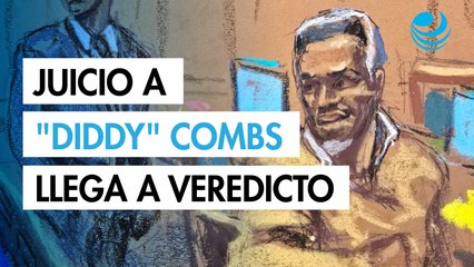 Juicio contra el rapero Sean “Diddy” Combs llegó a su veredicto