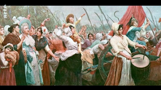Aux armes, citoyennes ! Les femmes dans la Révolution française - Bande annonce