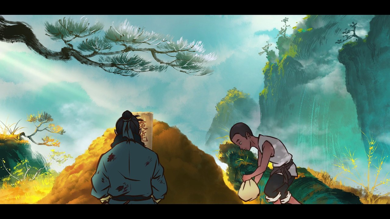Fog Hill of Five Elements - Saison 1 - Épisode 3 - VOSTFR