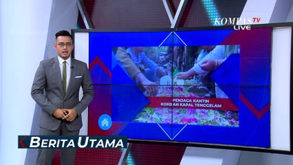 Tangis Keluarga di Pemakaman Elok, Penjaga Kantin Korban Tenggelamna KMP Tunu Pratama Jaya