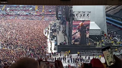 Back to the Beginning - KK Downing/Billy Corgan - Breaking the Law (Judas Priest cover) - Live at Villa Park, Birmingham, UK - July 5, 2025