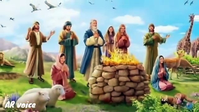 Hazrat Ibrahim AS ko Aag mai Dalne ka waqia | Hazrat Ibrahim AS aur Namrood ka