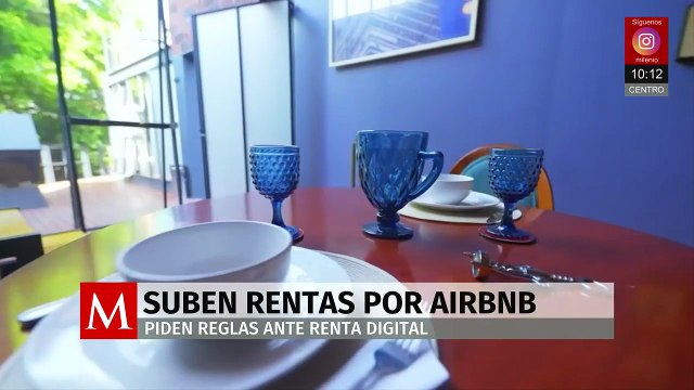 Airbnb reduce opciones de vivienda para jóvenes en Guanajuato y León