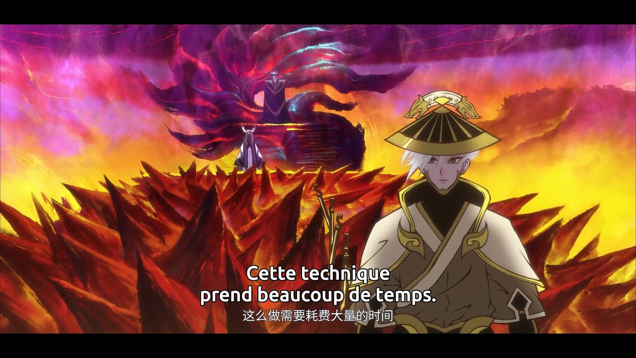 Fog Hill of Five Elements - Saison 2 - Épisode 1 - VOSTFR