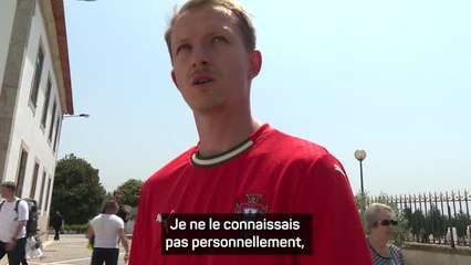 Disparition de Jota – Dans le village de Gondomar, les habitants pleurent les "deux garçons du coin"