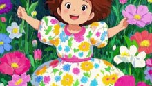 The Girl Who Found Her Smile | A Whimsical Short Story