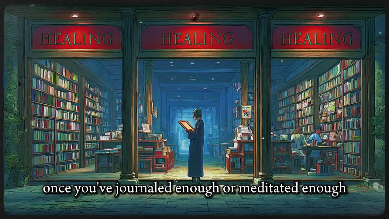 Healed, But Dead Inside – Carl Jung’s Darkest Truth
