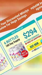 Mitolyn The Natural Weight Loss Breakthrough!