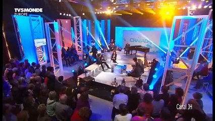 Johnny Hallyday - entretien avec John Maman - 2012
