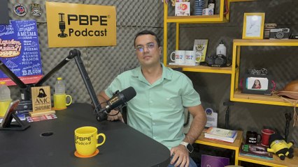 EMANUEL FERREIRA  - PBPE PODCAST #145