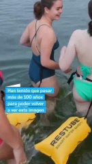 París permite bañarse en el Sena más de un siglo después