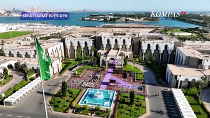 Rangkaian Kunjungan Presiden Prabowo ke Arab Saudi, Temui Mohammed Bin Salman hingga Umrah