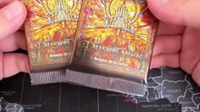 UntapUpkeepDrawFR ouverture 2 boosters Flesh and Blood Dusk till Dawn