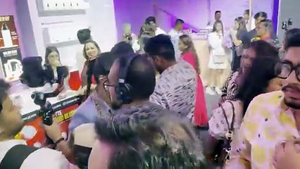 ISHA MALVIYA SPOTTED IN CITY FOR EVENT-2