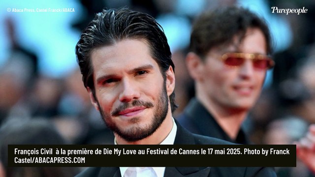 Avant de faire craquer Adèle Exarchopoulos, François Civil a déjà eu d’autres coups de cœur : Cela n’a pas été concluant