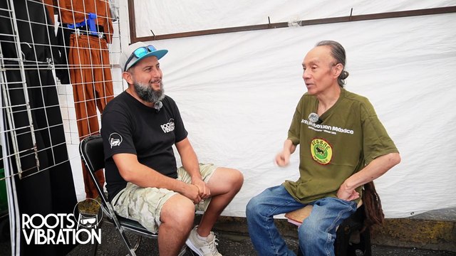 Programa 25.25 Roots Vibration PABLO LEON DE ZION