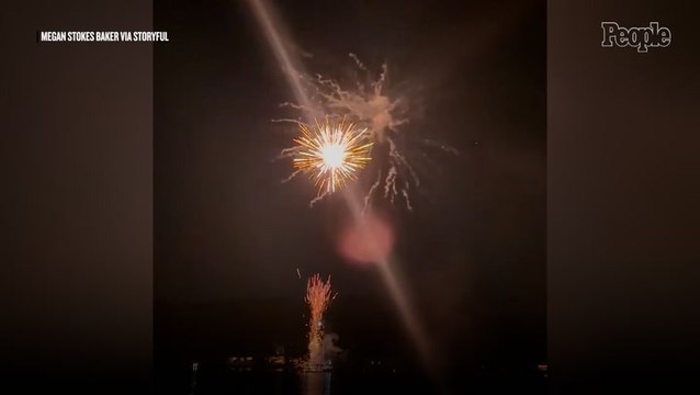 6 People Injured After ‘Unpermitted Fireworks’ Exploded on a Boat