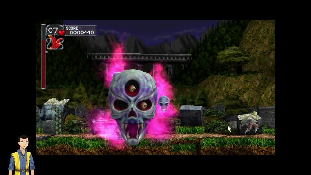 Castlevania Dracula X Chronicles PSP (RetroArch) [Elle stream] day 2 Maria