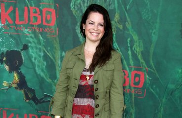 Holly Marie Combs hopes Charmed stars Julian McMahon and Shannen Doherty are reunited in death