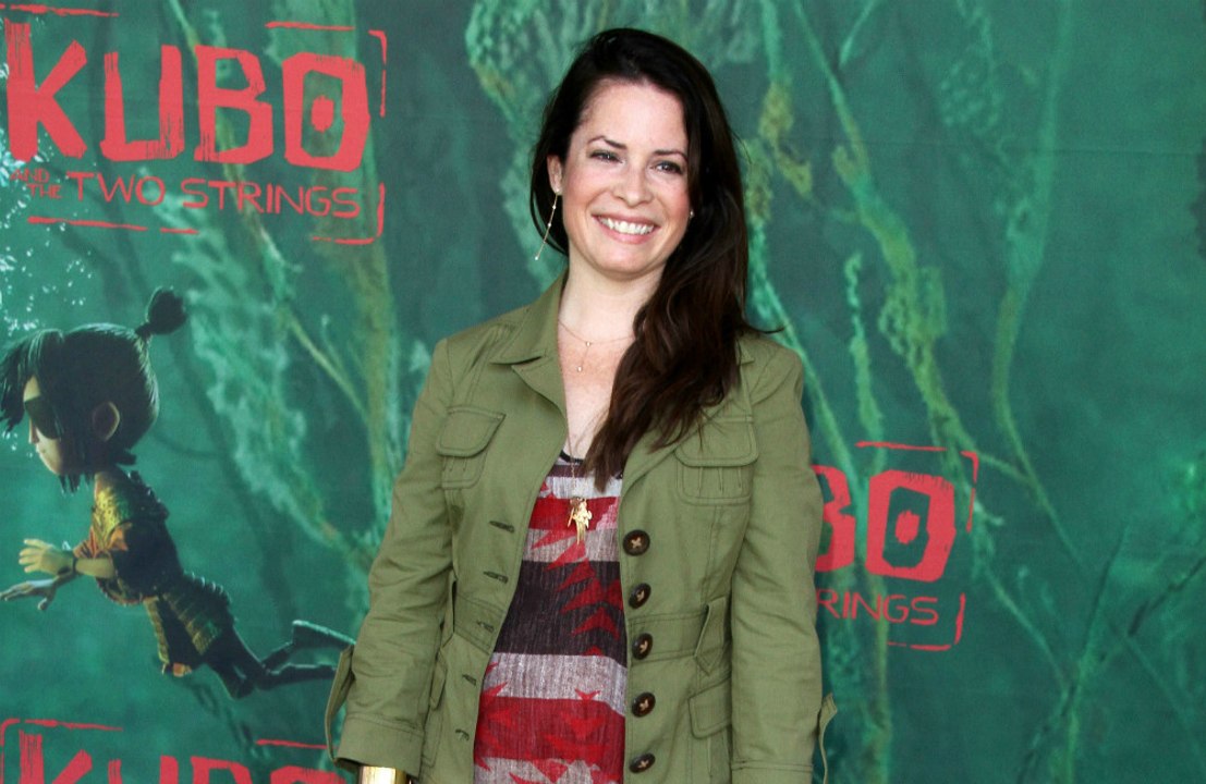 Holly Marie Combs hopes Charmed stars Julian McMahon and Shannen Doherty are reunited in death