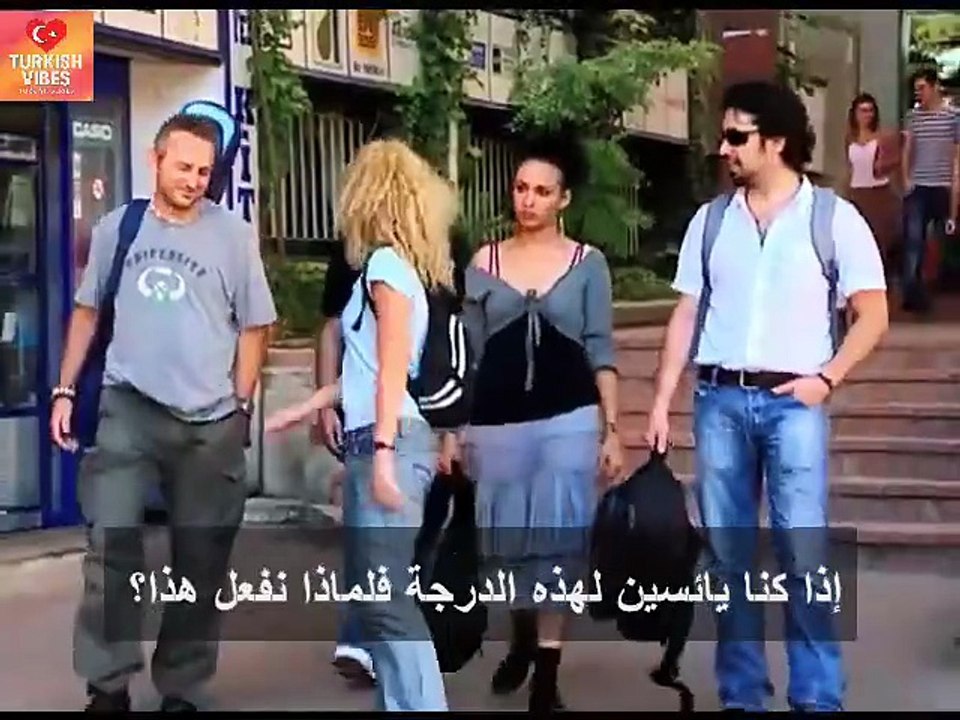 مسلسل الأزقة الخلفية الحلقة 5 مترجمة