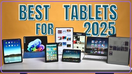 Tablet Recommendations | Review