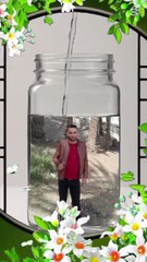 "صورتك... لكن بشكل مختلف 🎞️🔥 | تصميم احترافي داخل قالب!"