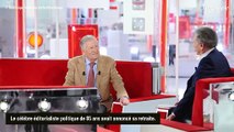 Fausse retraite pour ce célèbre journaliste, il reste sur BFM et RTL, mais à sa façon…