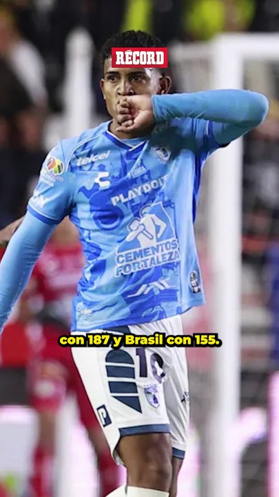 UNA LIGA INTERNACIONAL! Con la llegada de Aaron Ramsey a Pumas, Gales se convirtió en la nacionalidad número 52 en la historia de la Liga Mx