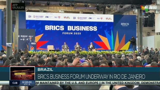 BRICS unites in Rio: Pioneering sustainable development and global south leadership