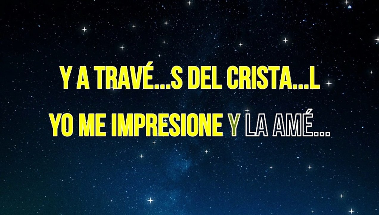 Los Doltons - La ventana (KARAOKE)