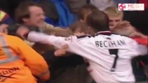 All Time Top 10 Beckham goals in Manchester United